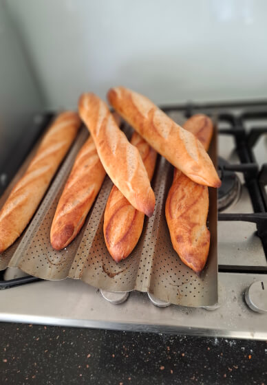 Beautiful Baguettes Workshop