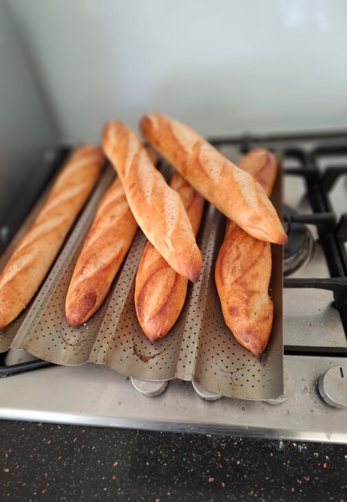 Beautiful Baguettes Workshop