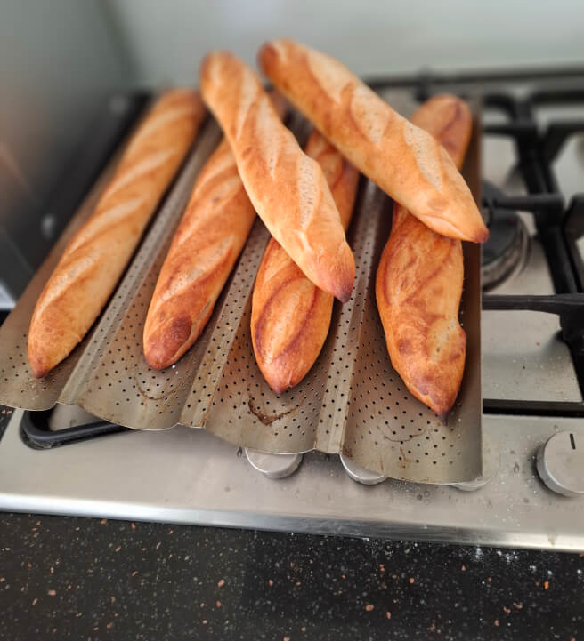 Beautiful Baguettes Workshop