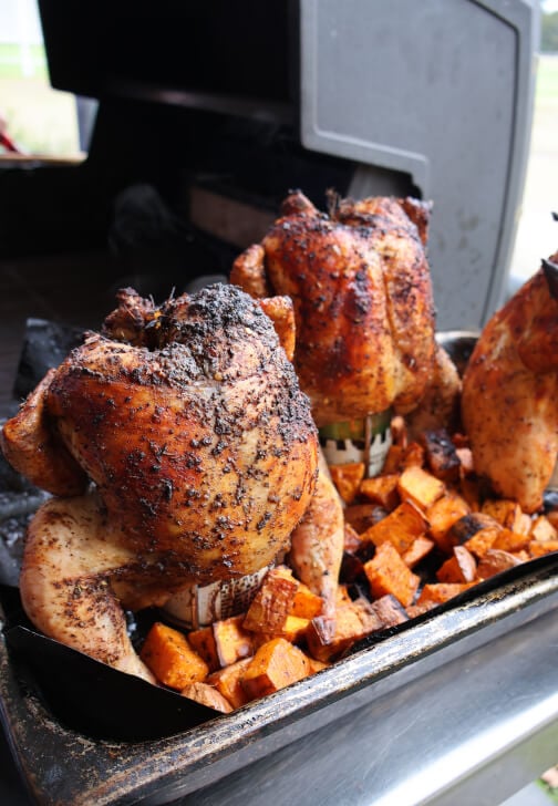 Beer and BBQ Cooking Class