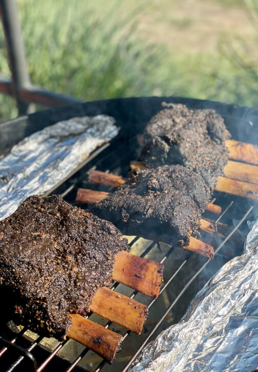 Beer and Smoke BBQ Cooking Class