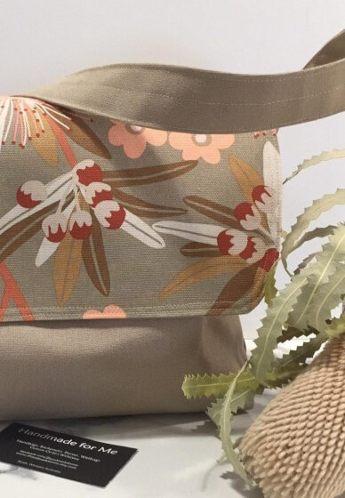 Beginner Bag Sewing Class