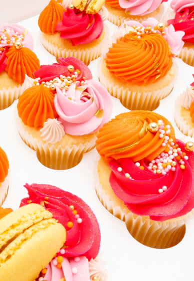 Beginner Buttercream Cupcakes Class - in My Citrus Era