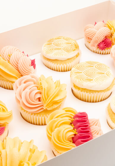 Beginner Buttercream Cupcakes Class - Modern Cupcakes