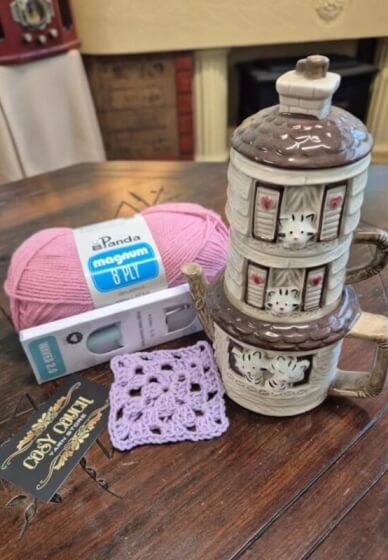 Beginner Crochet Workshop: Master Stitches and Patterns