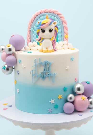 Beginner Fondant Cake Class - Stay Magical