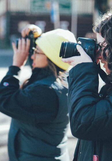 Beginner Four Week Photography Course