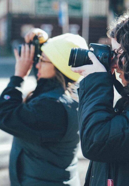 Beginner Four Week Photography Course