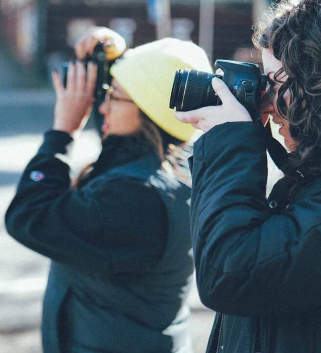 Beginner Four Week Photography Course