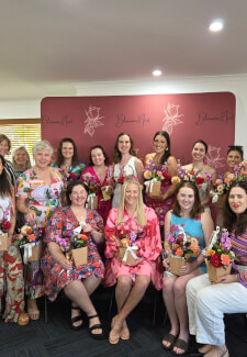 Beginner Fresh Flower Arrangement Workshop