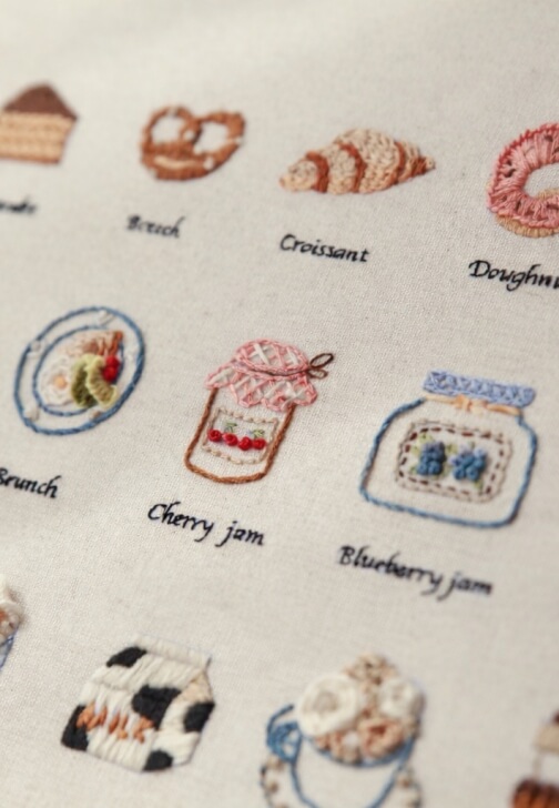 Beginner Friendly Embroidery Class