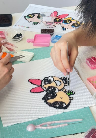 Beginner Friendly Pixel Art Workshop