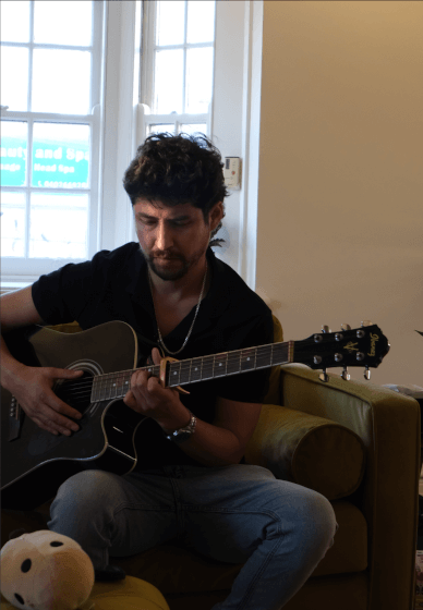 Beginner to Intermediate Guitar Class: Electric or Acoustic