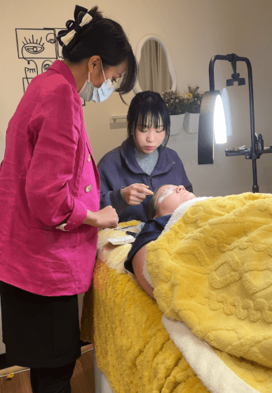 Beginner Korean Lash Lift Workshop: Hands-On Training