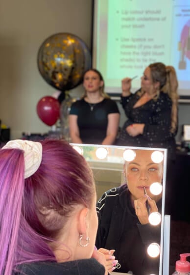 Beginner Makeup Workshop - Newcastle, NSW