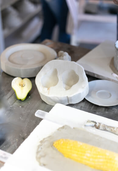 Beginner Mould-Making Workshop