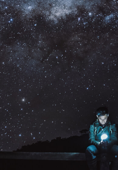 Beginner Nightscape Astronomy Photography Workshop