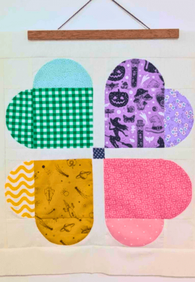 Beginner Patchwork Class: Stitch It, Don't Ditch It