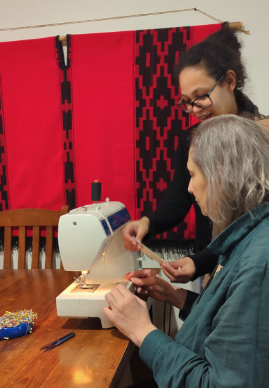 Beginner Private Sewing Course