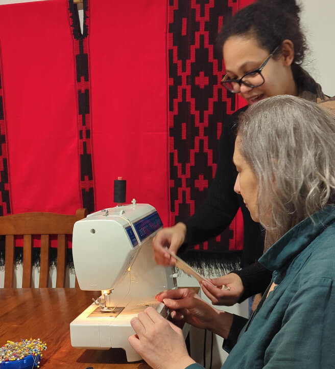 Beginner Private Sewing Course