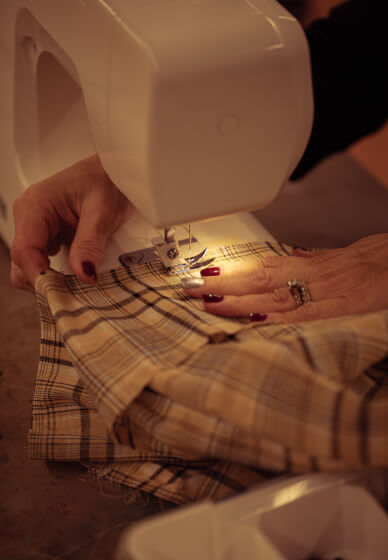 Beginner Sew and Sip Social Class