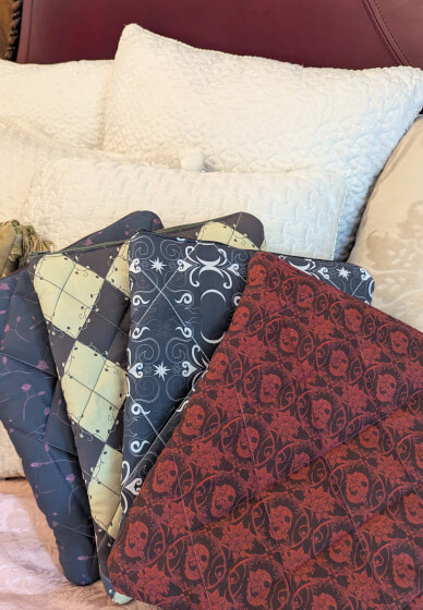 Beginner Sewing Workshop: Make a Book Sleeve