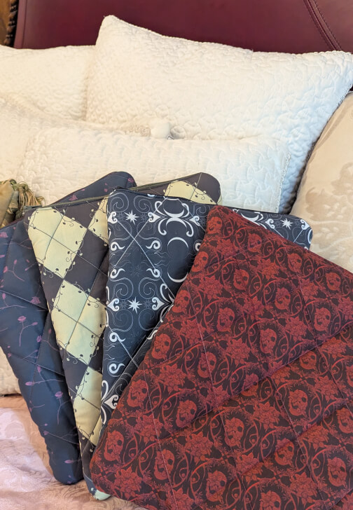 Beginner Sewing Workshop: Make a Book Sleeve