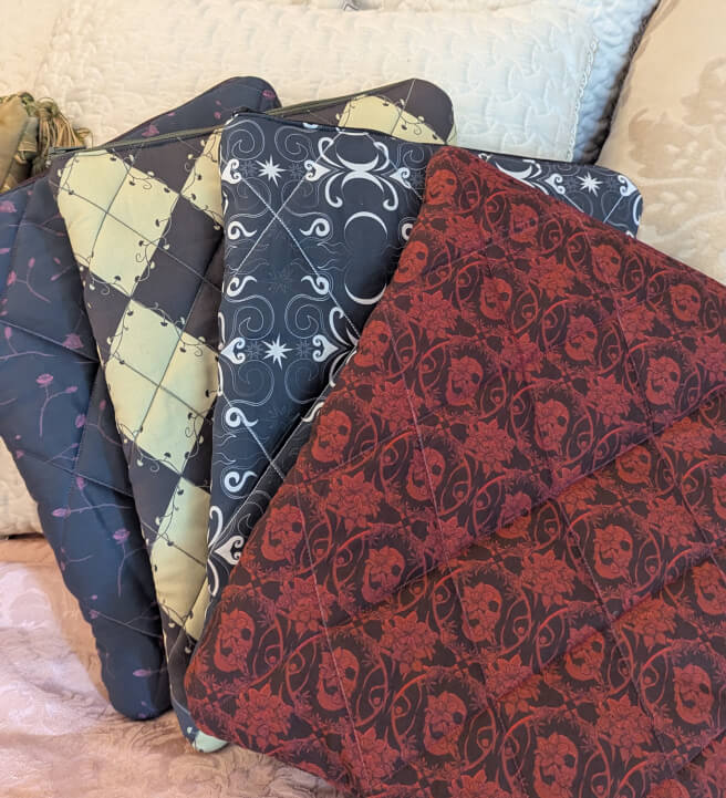 Beginner Sewing Workshop: Make a Book Sleeve