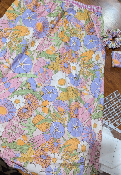 Beginner Sewing Workshop: Make a Maxi Skirt