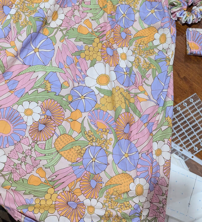 Beginner Sewing Workshop: Make a Maxi Skirt