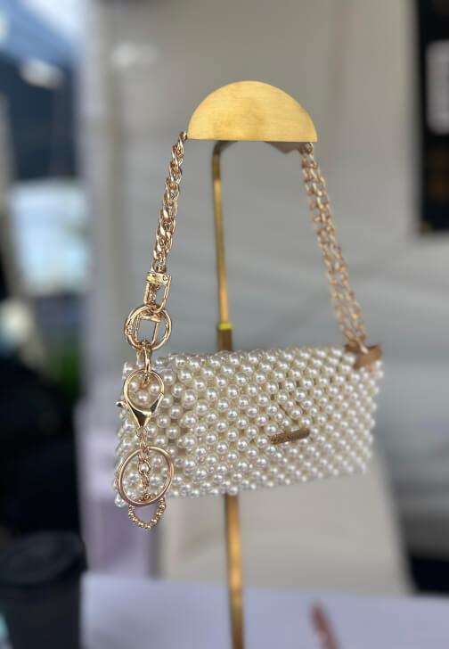Beginner's Baby Size Beaded Bag Workshop