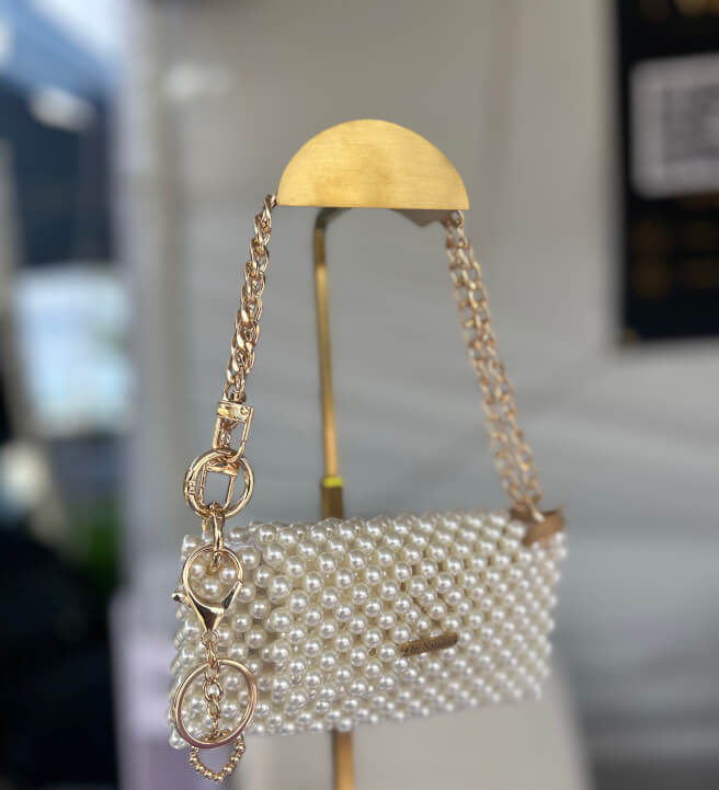 Beginner's Baby Size Beaded Bag Workshop