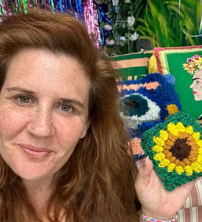 Beginner Three Hour Crocheting Workshop