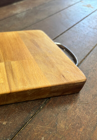 Beginner Woodwork Class: Make a Chopping Board