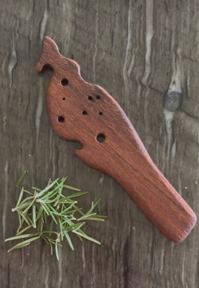 Beginner Woodwork Class: Make a Herb Stripper