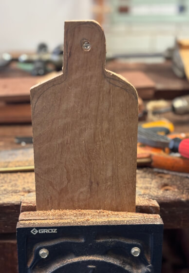 Beginner Woodwork Class: Make a Paddle / Grazing Board