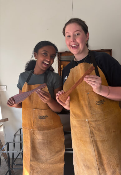 Beginner Woodwork Class: Make a Spatula