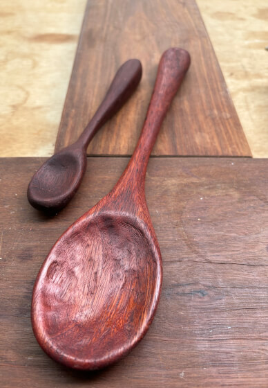 Beginner Woodwork Class: Make a Spoon