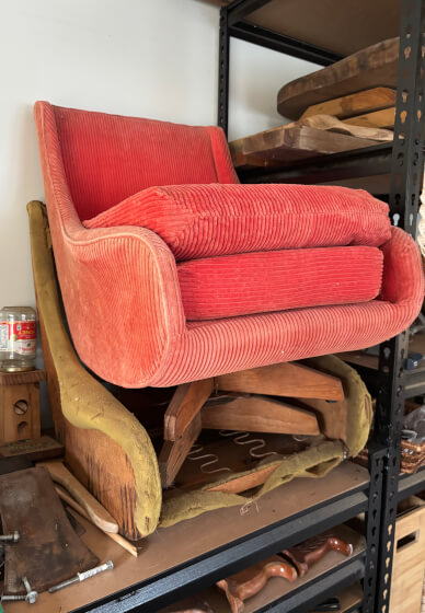 Beginner Workshop - Forgotten Projects