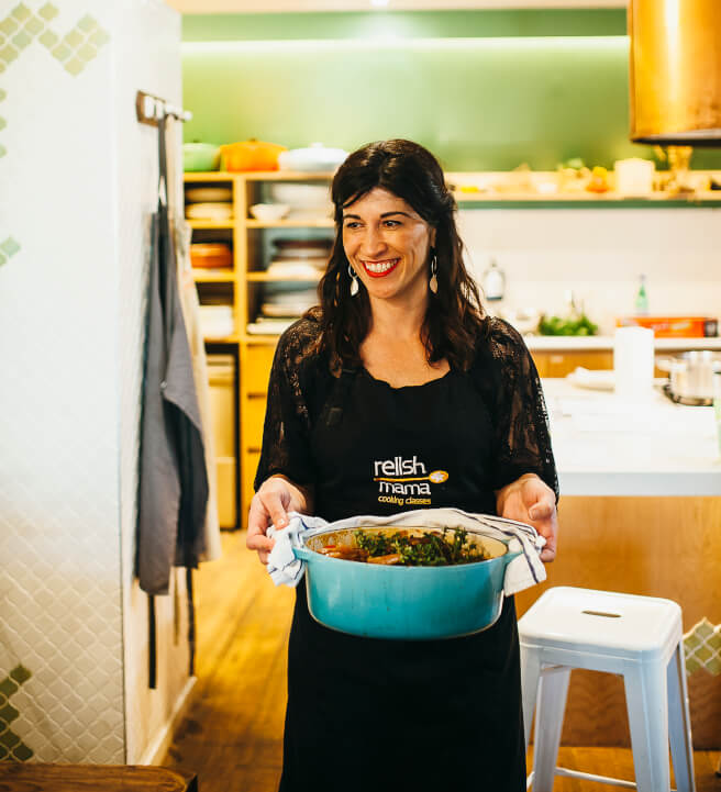 Beginners and Kitchen Confidence 1 to 1 Private Class