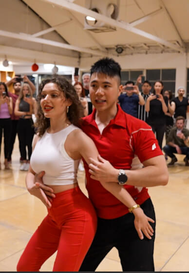 Beginners Bachata Dance Course