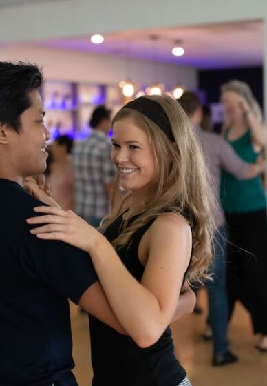 Beginners Ballroom Dance Workshop