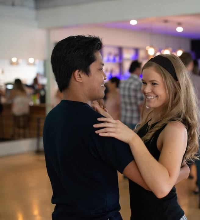 Beginners Ballroom Dance Workshop