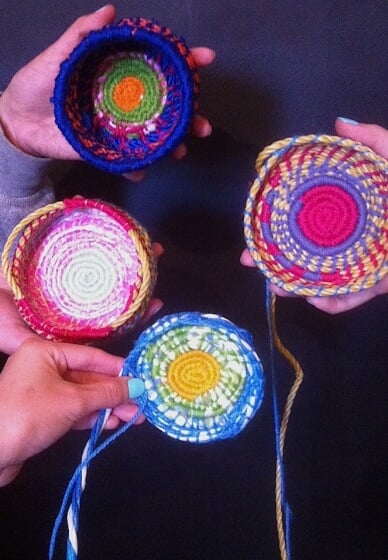 Beginners Basket Weaving Workshop