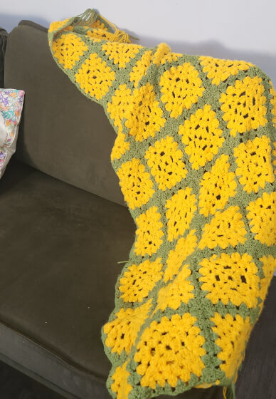 Beginners Crochet Class