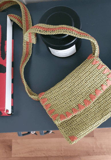 Beginners Crochet Clutch Workshop