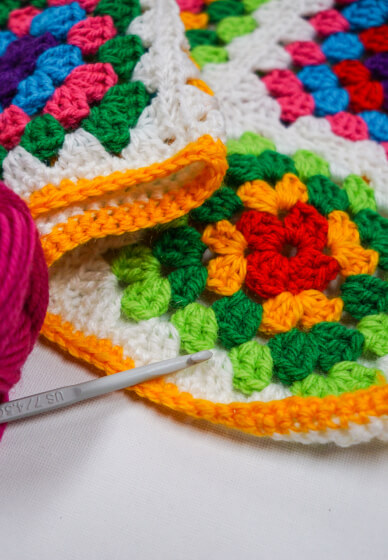 Beginners Crochet Workshop – Part 1