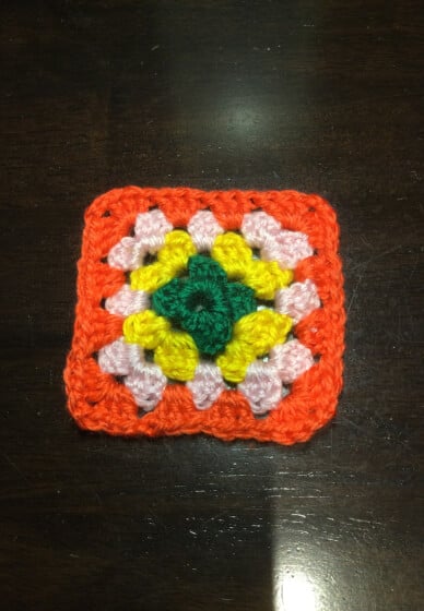 Beginner's Crocheting Class