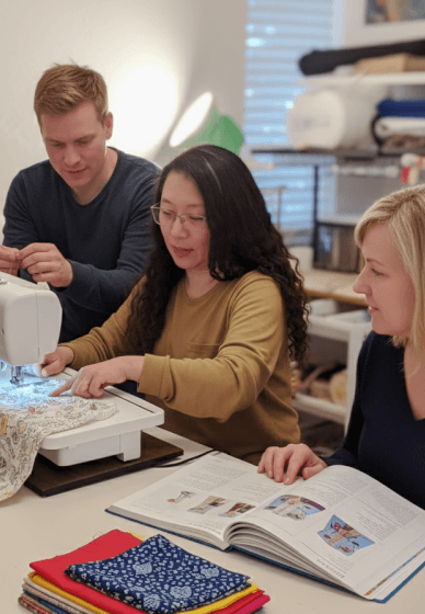 Beginners Sewing Workshop: Learn and Create