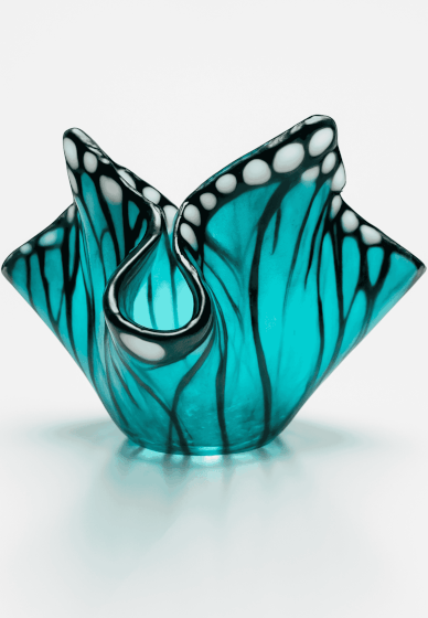 Beginners Glass Art Class: Butterfly Sculpture